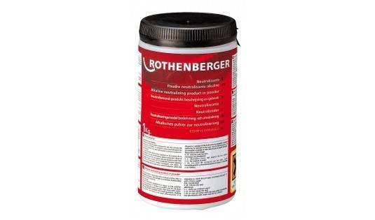 Rothenberger Accessoires 61115 Neutralisatiepoeder 1 kg