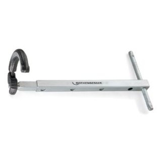 Rothenberger Accessoires 70227 Telescoop standkraan moersleutel 32-63 mm