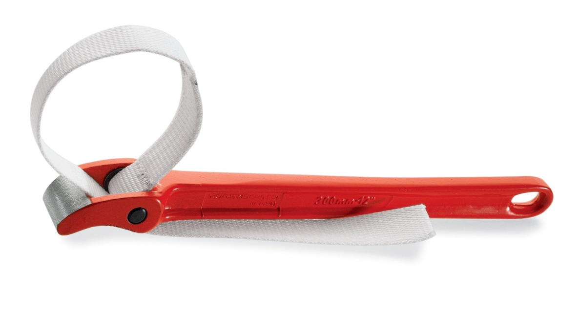 Rothenberger Accessoires 70240 Bandspan- en armatuurtang 3"