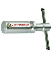 Rothenberger Accessoires 70414 RO-Quick afloopkraan houder