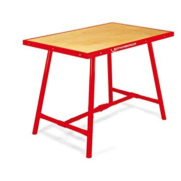 Rothenberger Accessoires 70696 Universele werkbank 'bankwerker', 1000 x 700 x 835mm