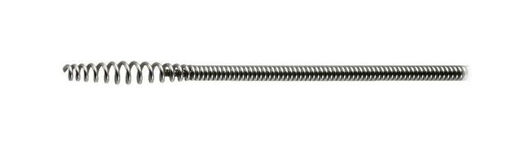 Rothenberger Accessoires 72414 Spiraal 8 mm met knotskop 10 mtr