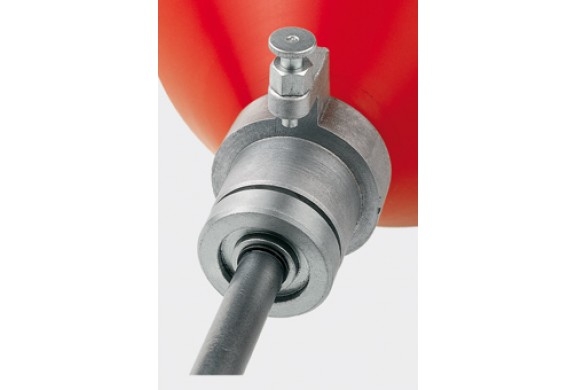Rothenberger Accessoires 72514 Spiraaladaptermagazijn voor R600/650 voor 8mm spiralen, leeg