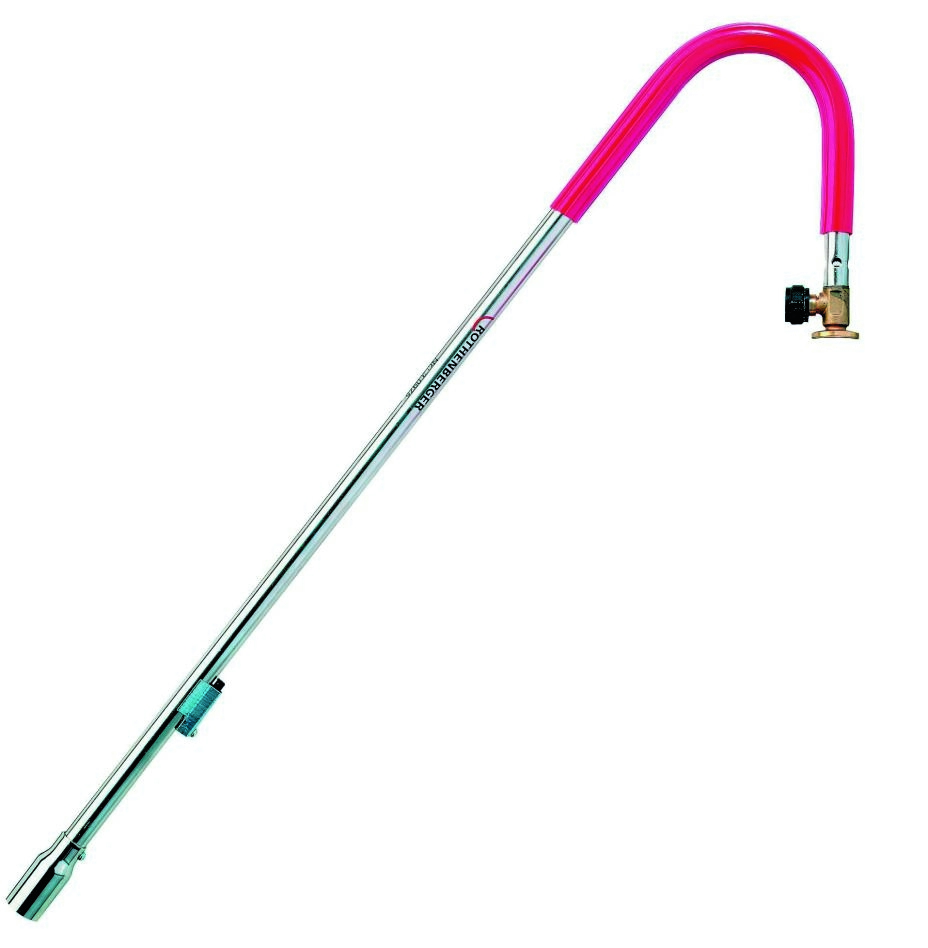 Rothenberger Industrial ROT030966 Onkruidbrander met piezo