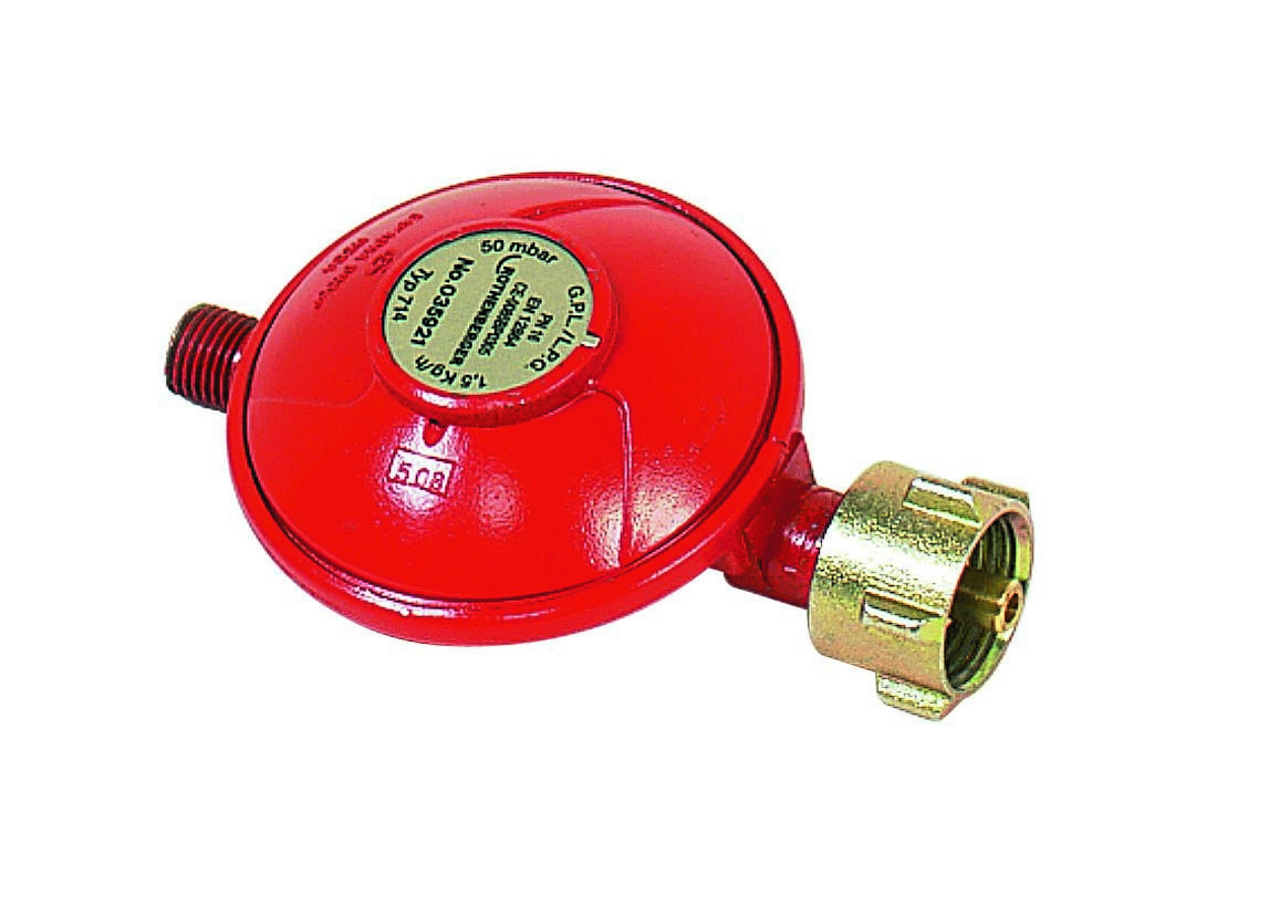Rothenberger Industrial ROT035921E Constante Propaandrukregelaar 50 mbar