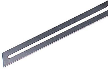 Rothenberger Industrial 1500000065 Mes 20cm, voor piepschuimsnijder