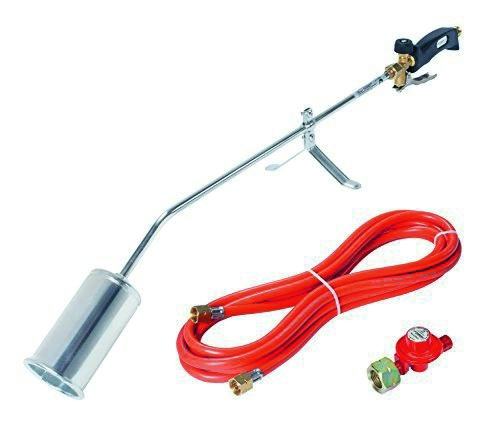 Rothenberger Industrial 1500000930 Dakbrander RoMaxi, regulator en slang