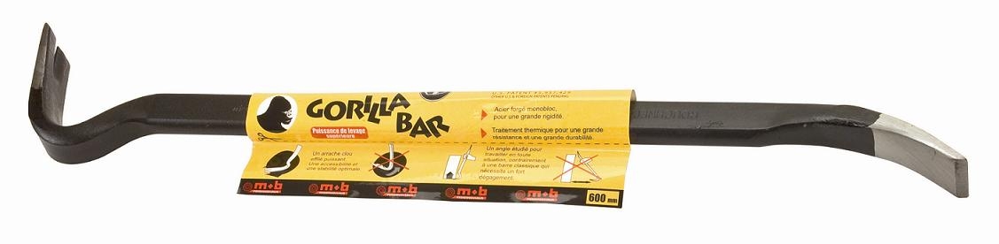 ROUGHNECK 64-407 Gorilla Bar breekijzer 610mm
