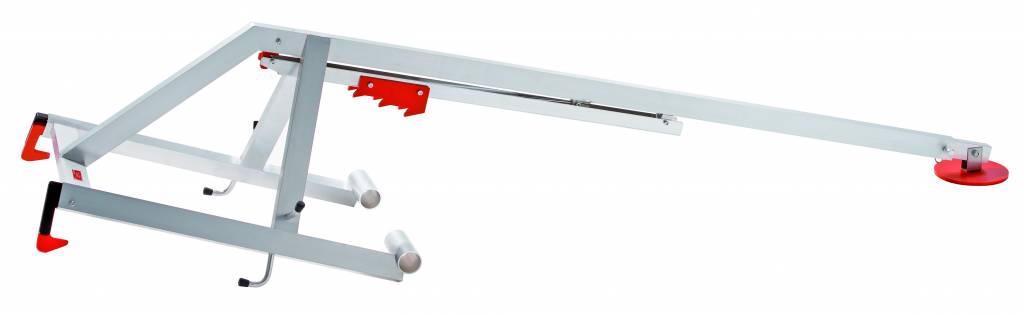 RSS 43810001 Roof Safety Systems Staander hellend dak