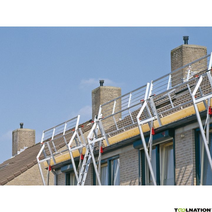 RSS 43812700 Roof Safety Systems Pack hellend dak C-klasse 27 mtr.