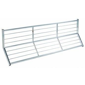 RSS 43810002 Roof Safety Systems dakrandbeveiliging hellend dak – hek 3 m C-norm