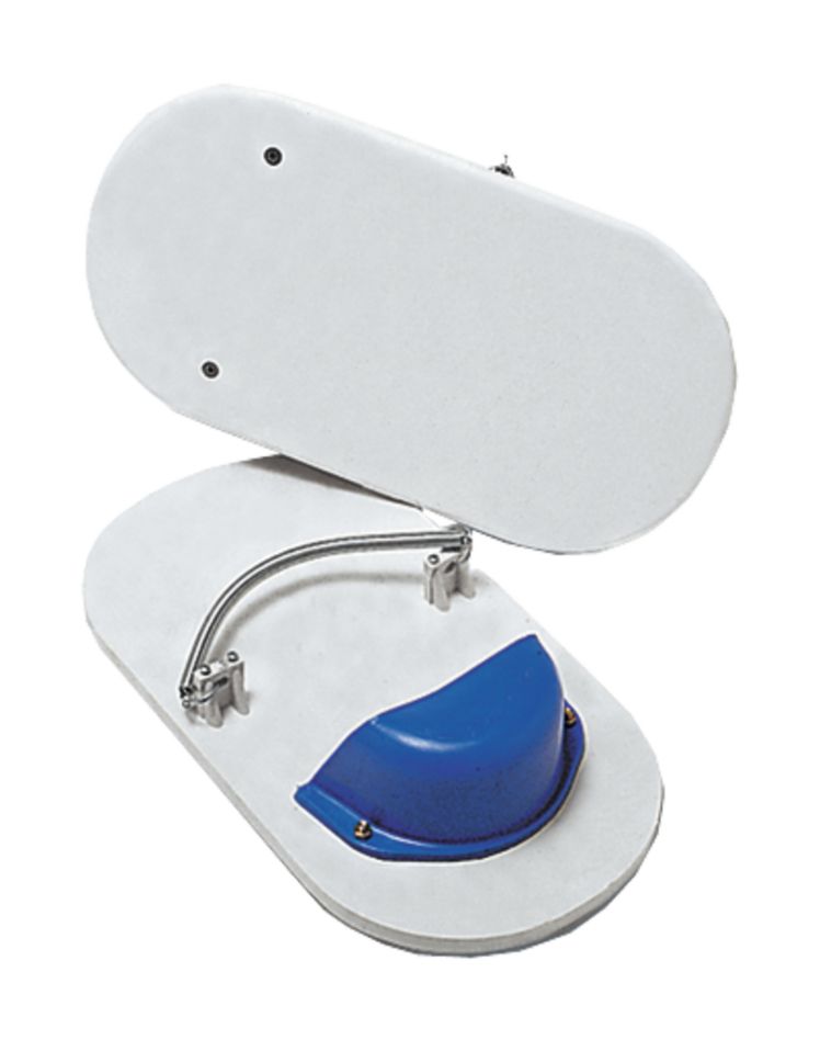 Rubi 5985 Plankschoenen glad