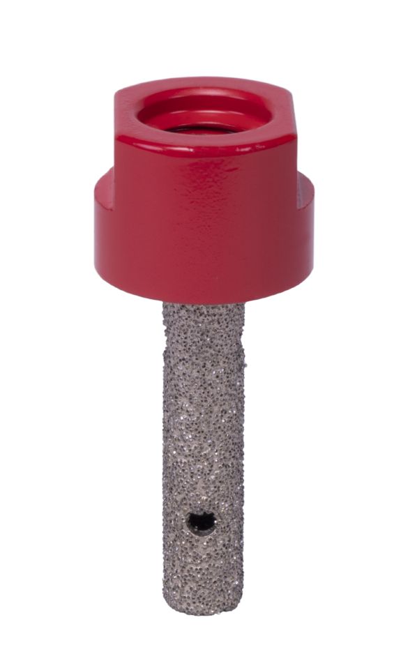 Rubi 6984 Diamantboorfrees cilinder Ø 10 mm