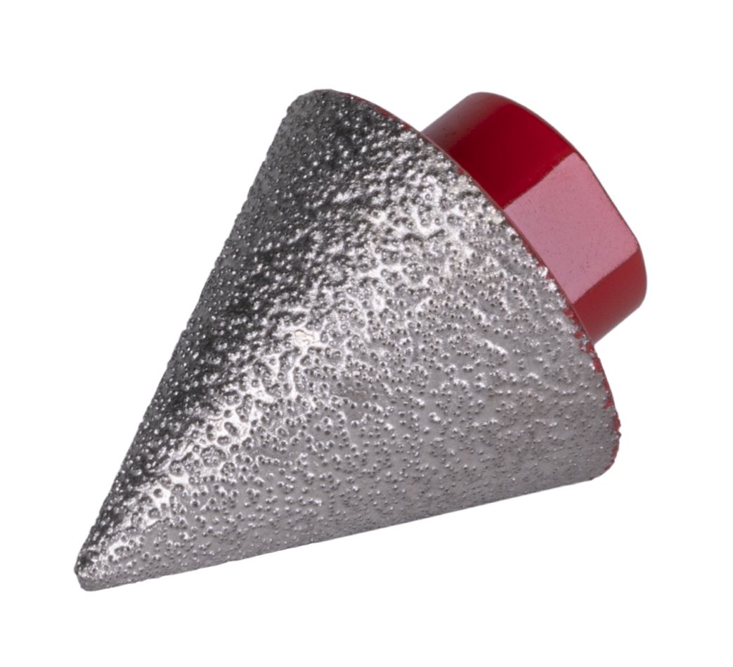 Rubi 6986 Diamantboorfrees kegelvormig Ø 2-35 mm