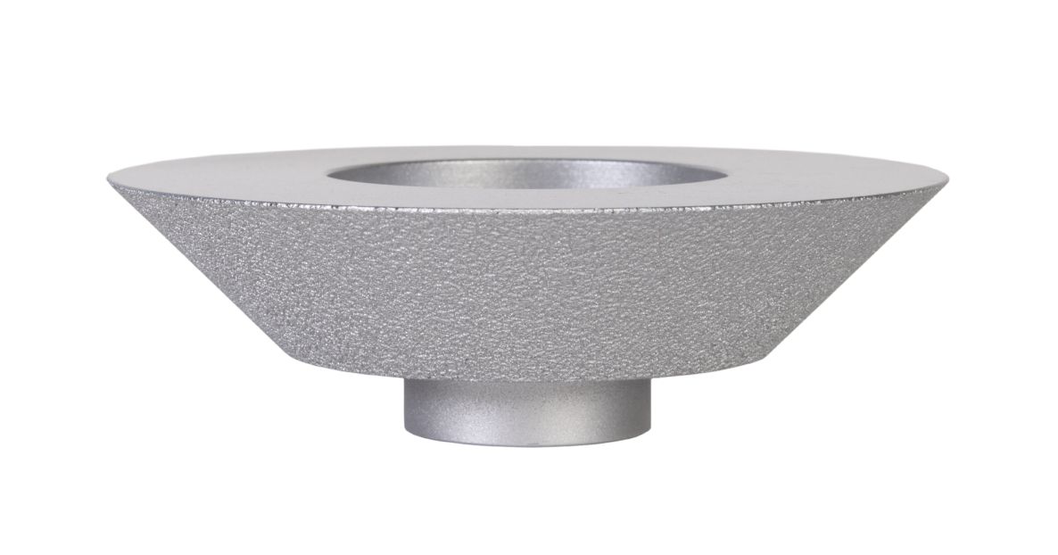 Rubi 16946 Rubi Jolly Pro-Edger verstekfrezen fijn 20 mm