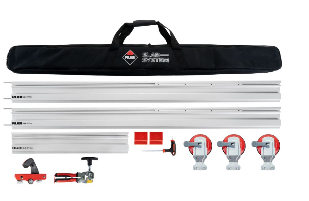 Rubi 23999 Slim System Cutter G2 plus handmatig snijmechanisme