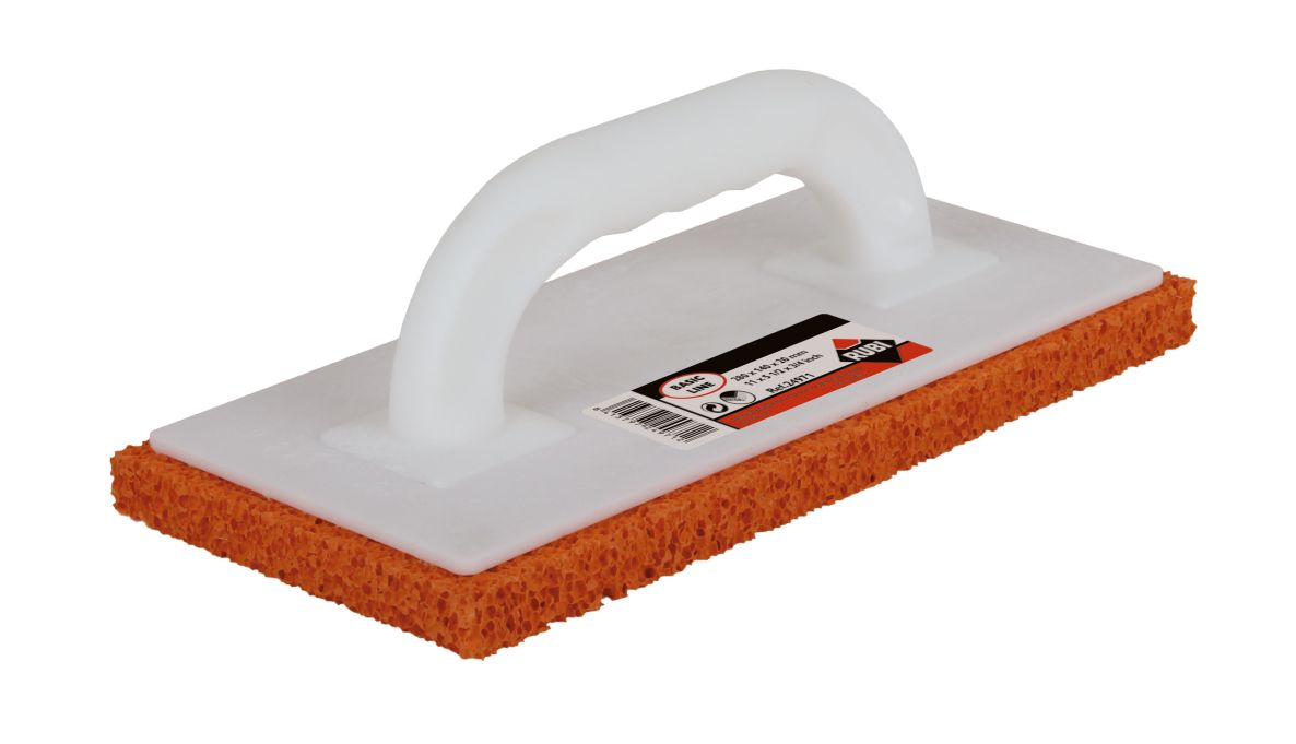 Rubi 24971 Sponsspaan PRO Grof 28x14 cm