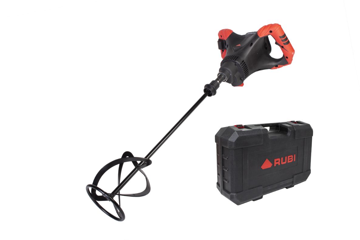 Rubi 26981 RUBIMIX-9 POWER MAX Mixer 2100W in koffer