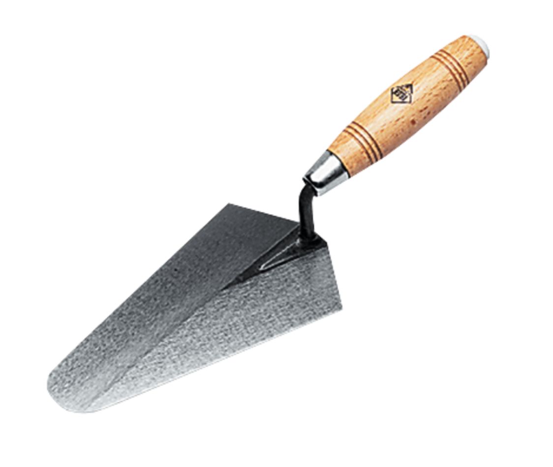 Rubi 37314 PFM24-140 Troffel met houten handgreep