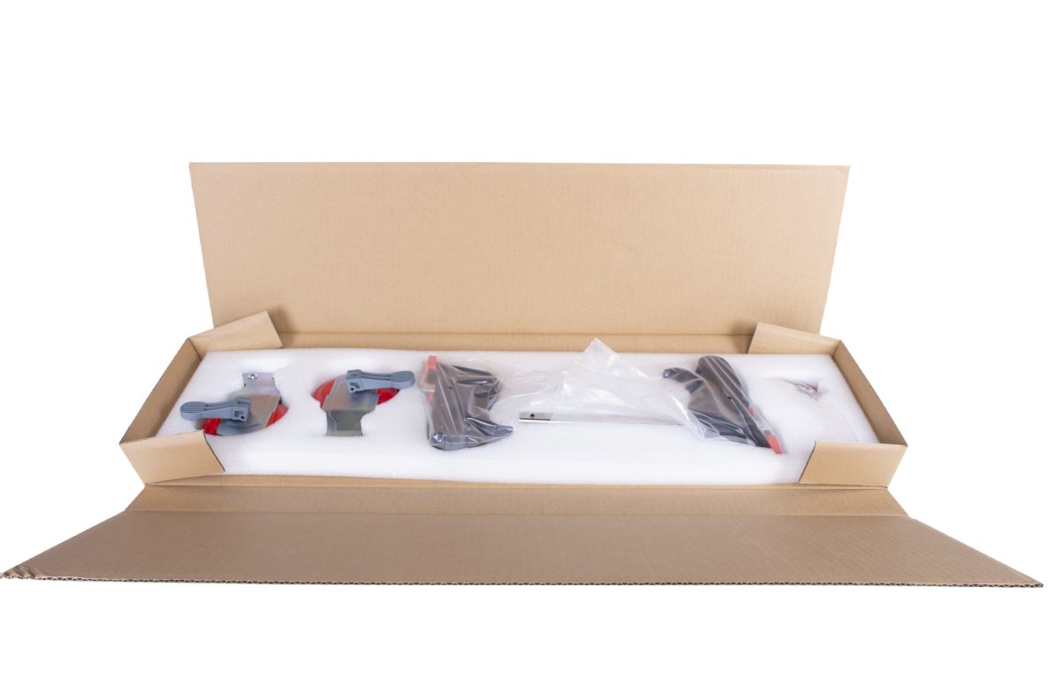 Rubi 51949 GELEIDERS KIT TC-125 G2