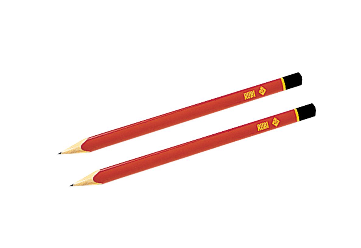 Rubi 65942 Bouwpotlood