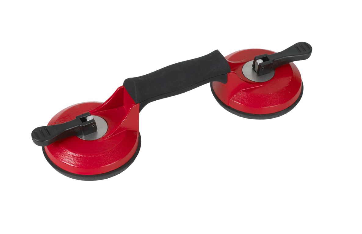 Rubi 66900 Rubi Tegeldrager vacüum 2 noppen