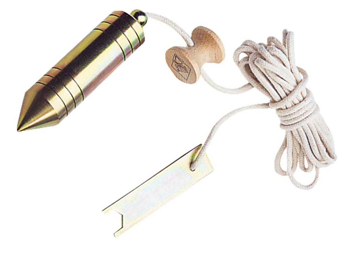 Rubi 70964 Schietlood 600 gr