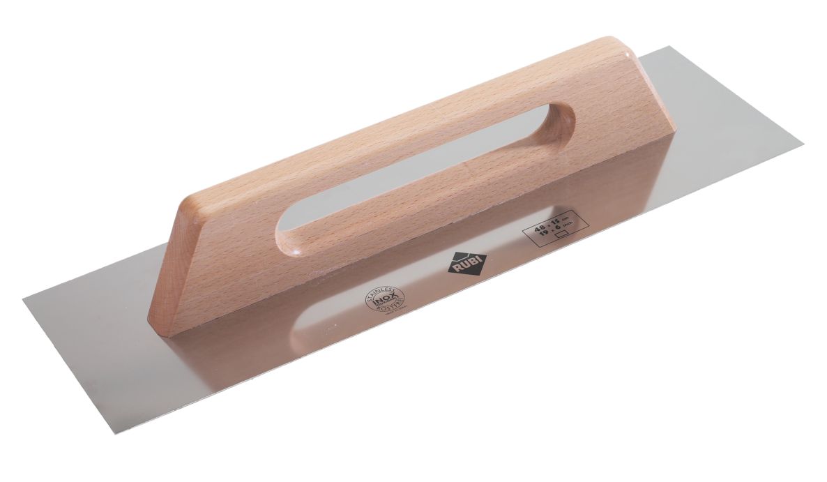 Rubi 72915 Spaan RVS 48 cm