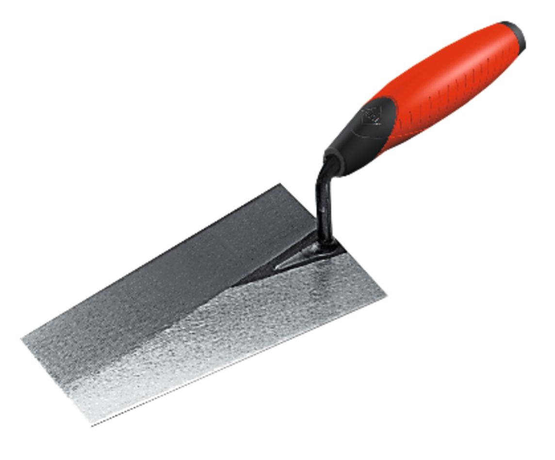 Rubi 75420 RUBIFLEX PFP05-200 Troffel met bimateriaal handgreep