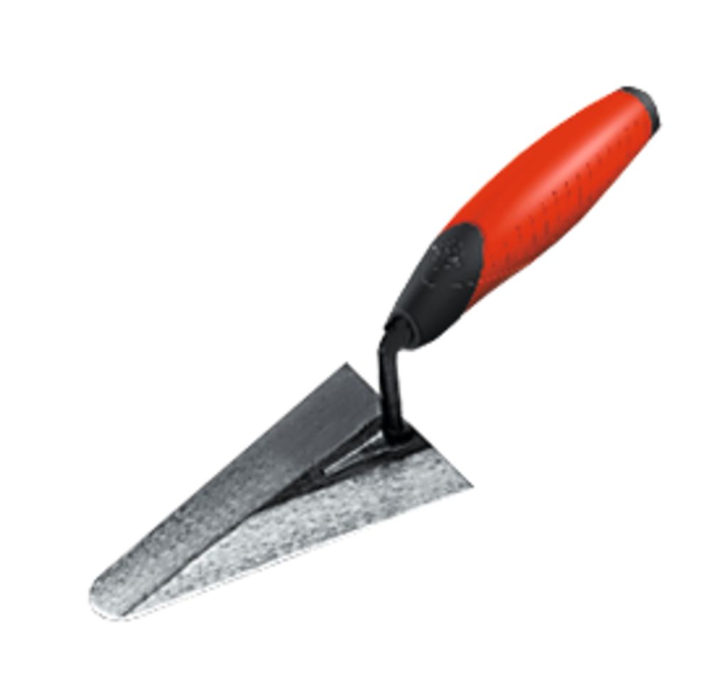 Rubi 75913 RUBIFLEX PFP10-130 Troffel met bimateriaal handgreep