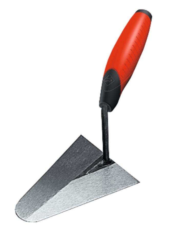 Rubi 77116 RUBIFLEX PFP22-165 Troffel met bimateriaal handgreep R