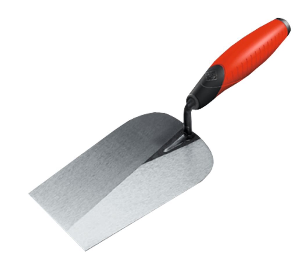 Rubi 77418 RUBIFLEX PFP25-180 Troffel met bimateriaal handgreep