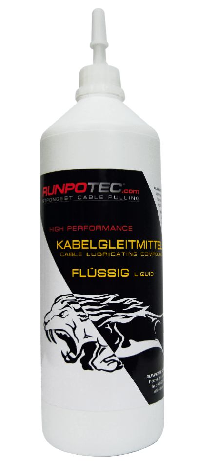 Runpotec 30063 Glijmiddel Vloeibaar 1L