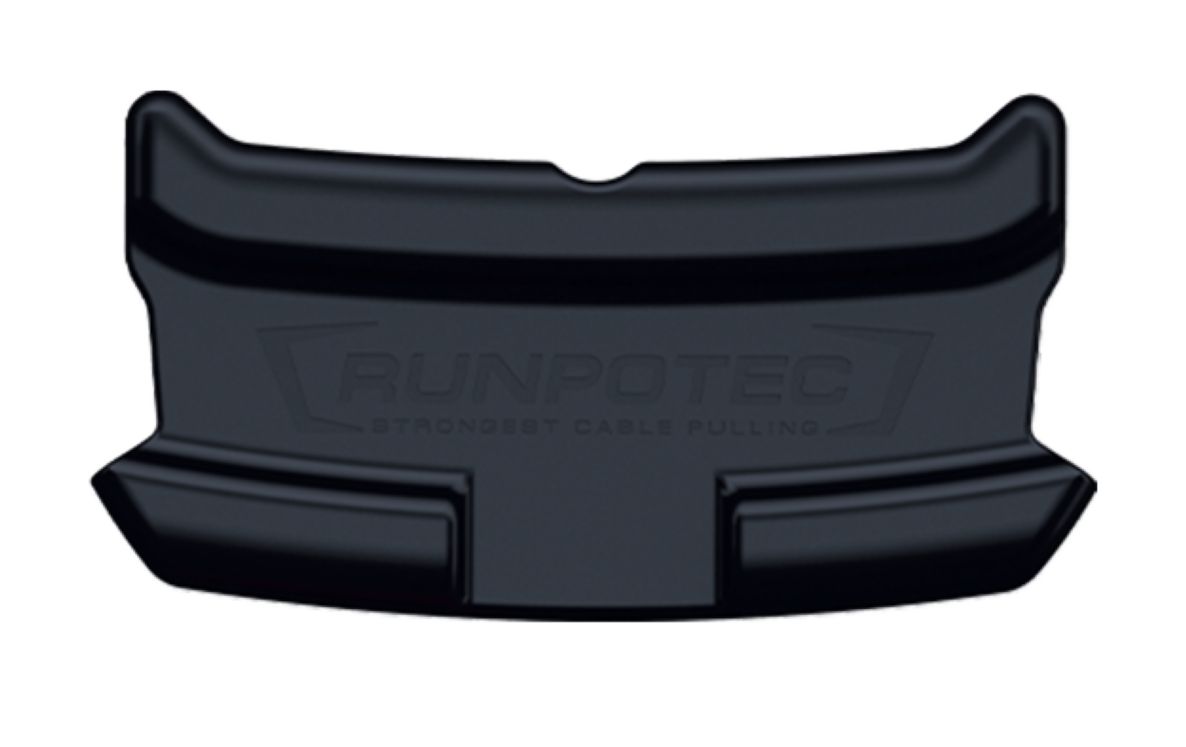 Runpotec 30070 Grip t.b.v. glasvezelprofielen Ø 3-12mm