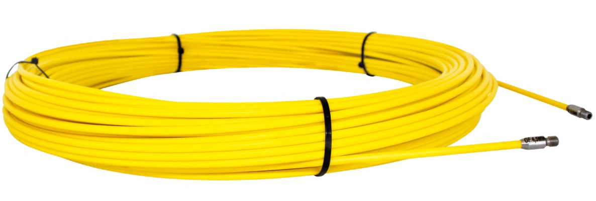 Runpotec 20313 Glasvezel Vervangingstrekveer Ø 4,5mm RTG6 50m