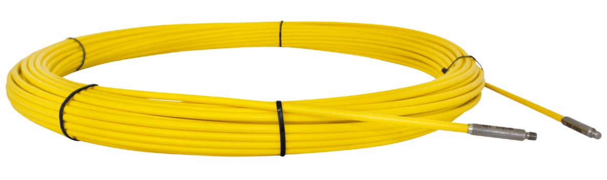 Runpotec 20320 Glasvezel Vervangingstrekveer Ø 6mm RTG6 80m