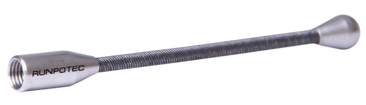 Runpotec 20116 RVS Flexibele Doorvoerkop RTG6 Ø 7mm