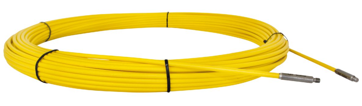 Runpotec 20368 Glasvezel Vervangingstrekveer Ø 7,5mm RTG12 40m
