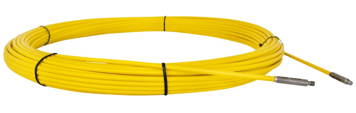 Runpotec 20421 Glasvezel Vervangingstrekveer Ø 11mm RTG12 300m