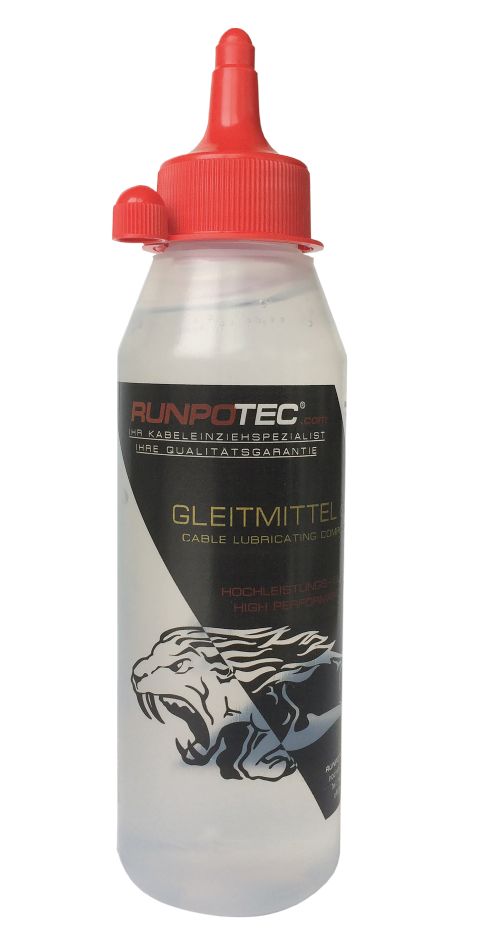 Runpotec 30467 Glijmiddel Gel 250 ml