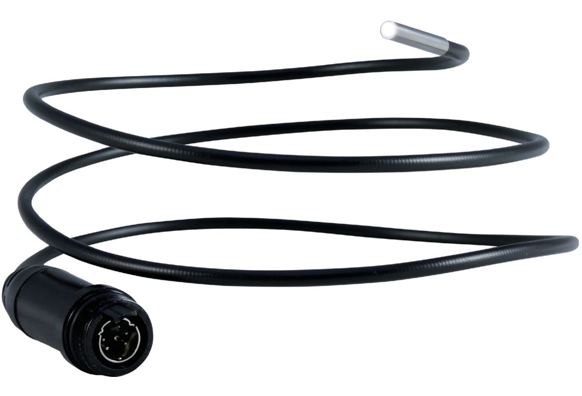 Runpotec 20488 RC2 Camerakop Super-Slim Flexibel 1m