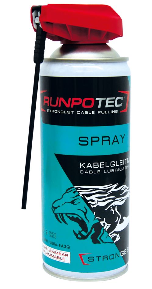 Runpotec 20523 Glijmiddel Spray 400ml