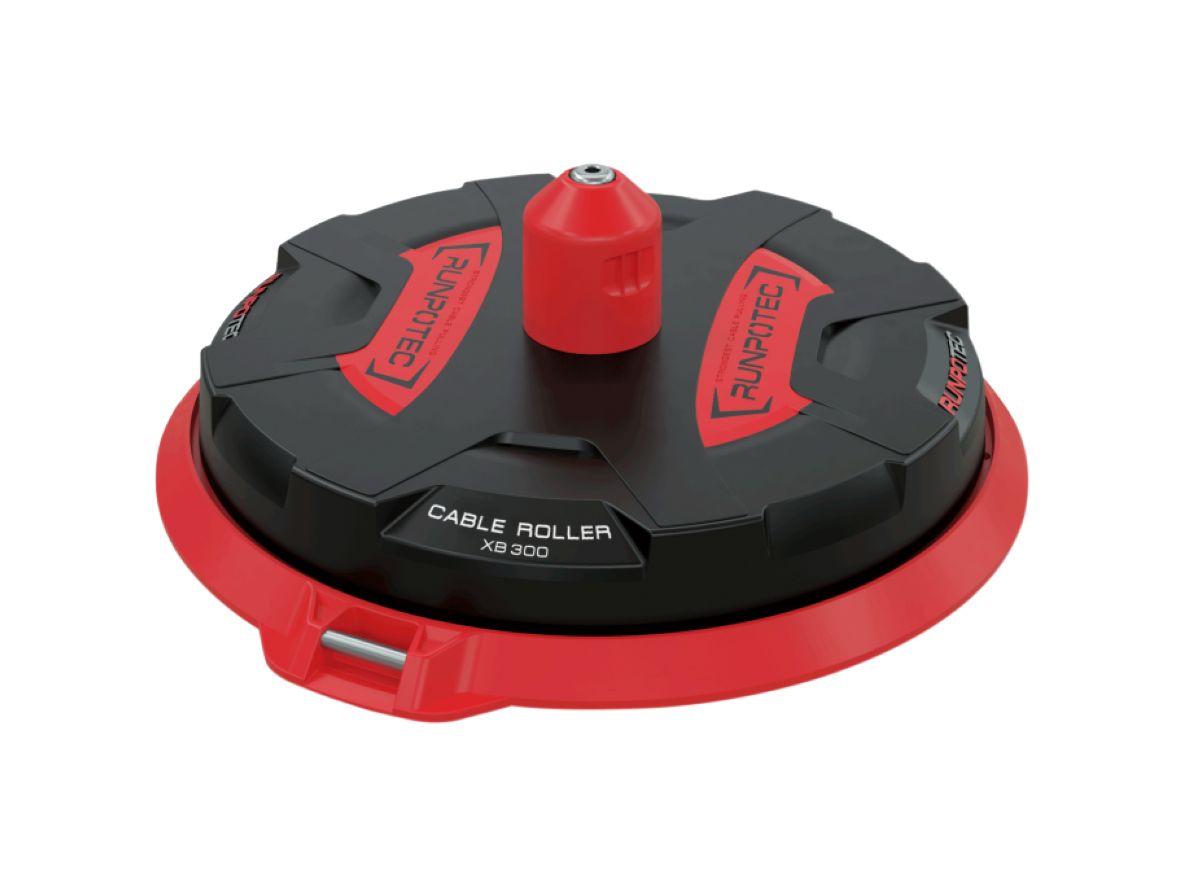 Runpotec 10137 Kabelafroller X Board XB300
