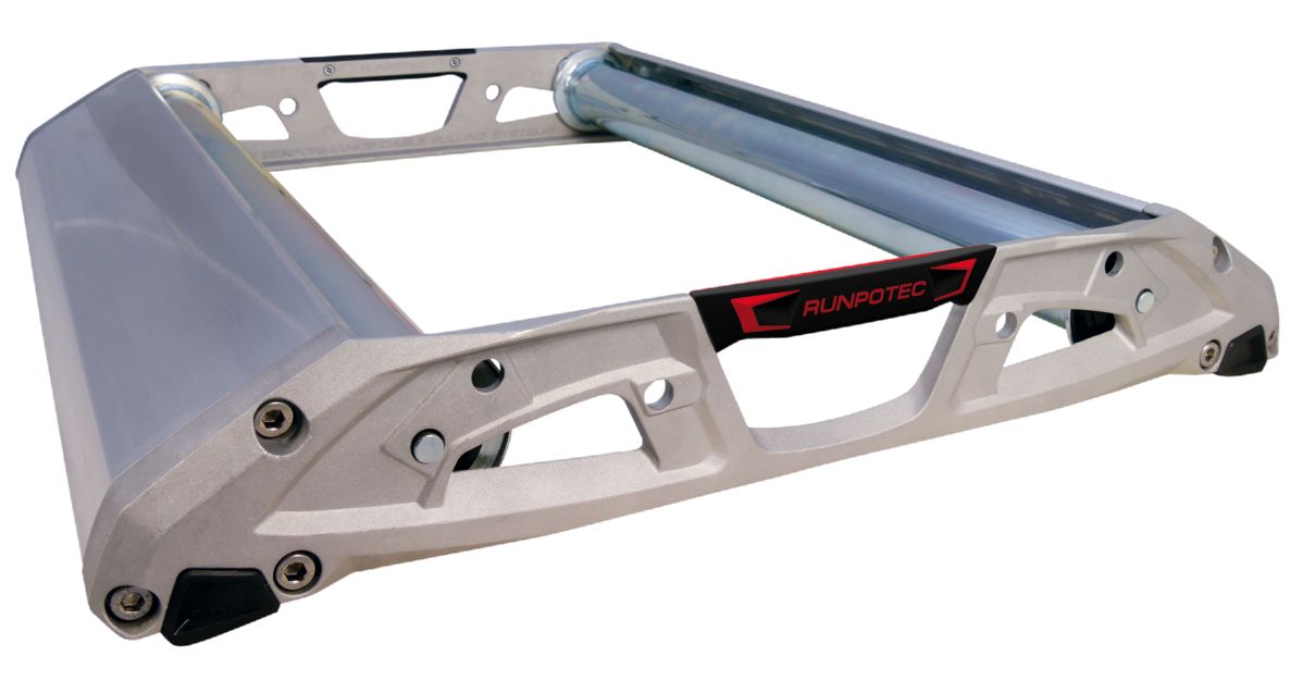 Runpotec 10135 Pro Kabelafroller 670