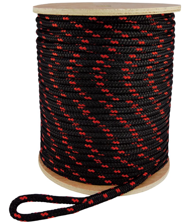 Runpotec 20619 Polyester Touw Ø10mm 120m op rol