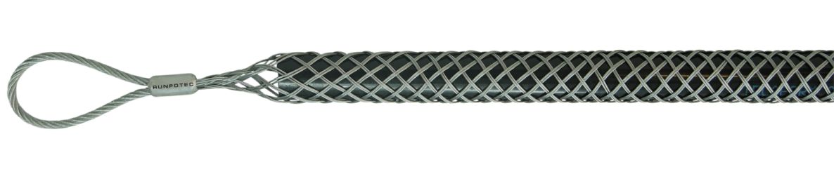 Runpotec 20668 Kabeltrekkous met trekoog 60-70mm