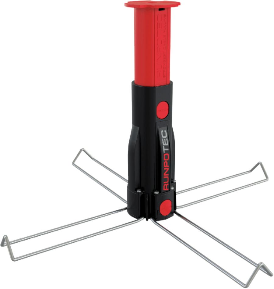 Runpotec 20696 Multifunctionele Centreerdoorn t.b.v. X Board XB300 + XB500