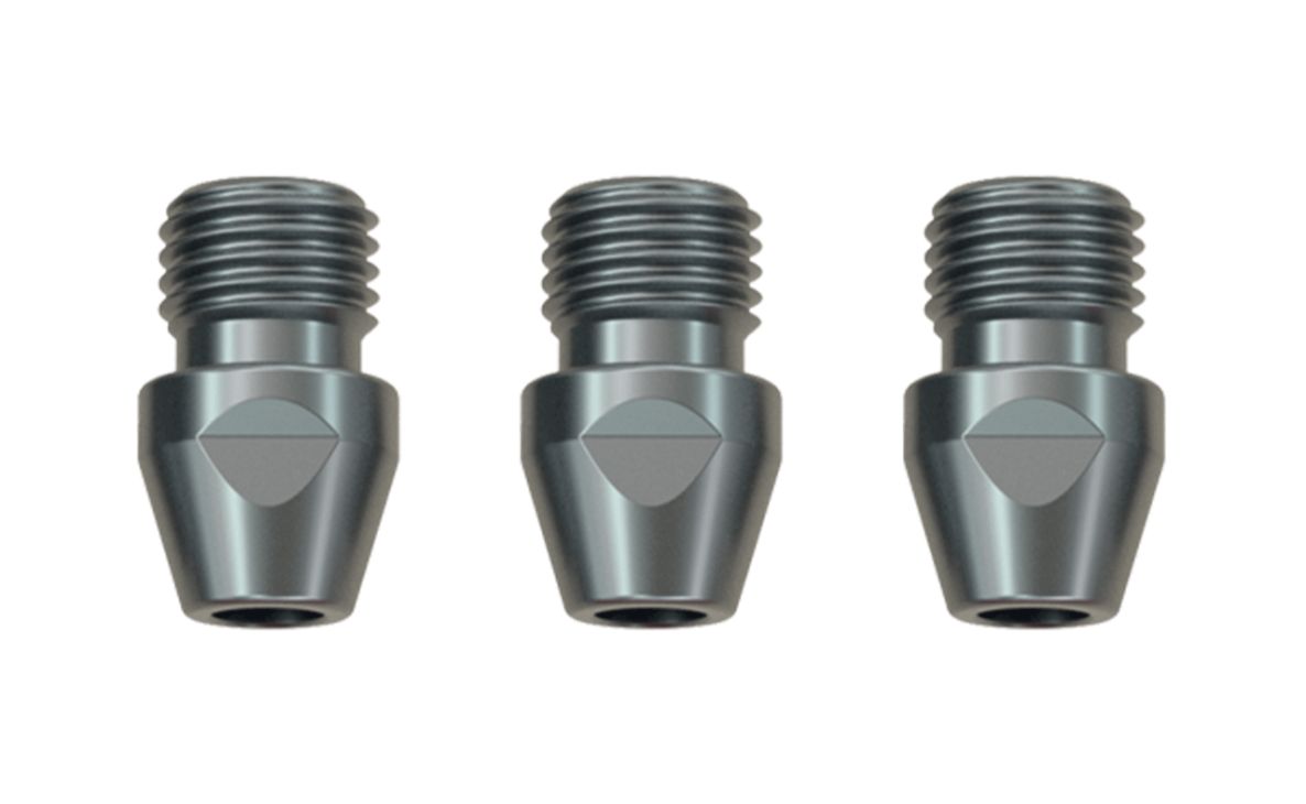 Runpotec 20955 GF3 SLIM Adapterschroefdraadset