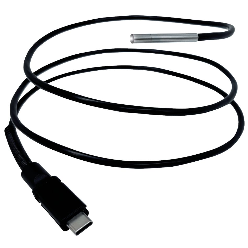 Runpotec 21000 Camerakop RC3 Super-Slim Flexibel Ø 3,9 mm 1m