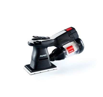 Rupes RU-9.HSE73N IBRID HSE73N Vlakschuurmachine 80x130 excl. accu en lader in doos